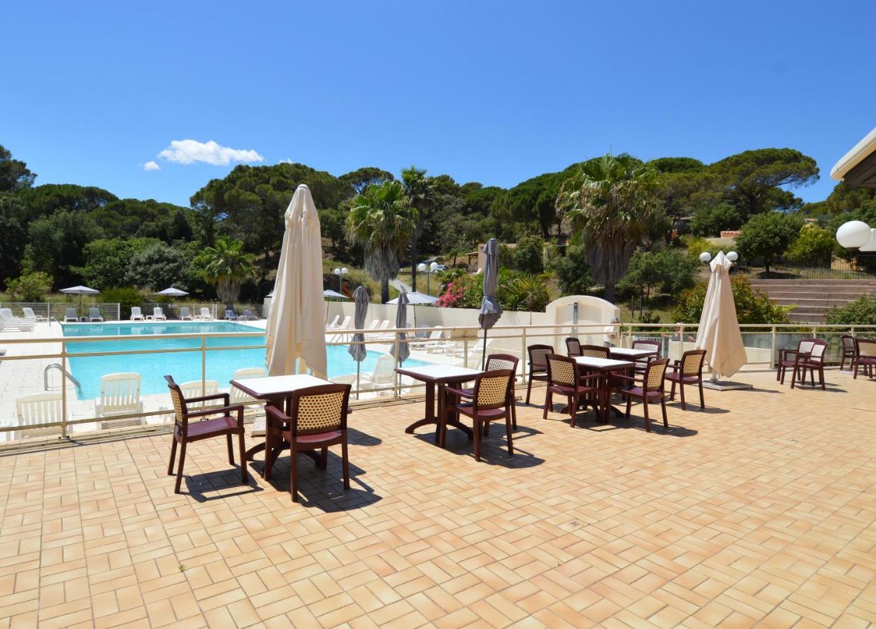 Le Domaine De Villepey By Sdr Saint-Tropez Exterior photo