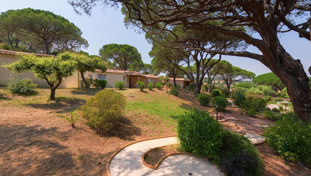 Le Domaine De Villepey By Sdr Saint-Tropez Exterior photo