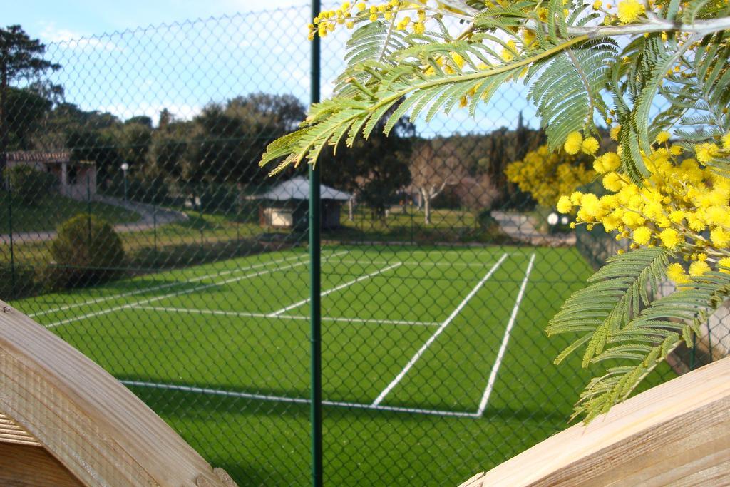 Le Domaine De Villepey By Sdr Saint-Tropez Exterior photo